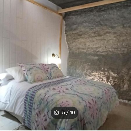 Casa Enrocada Villa Setenil De Las Bodegas Eksteriør bilde