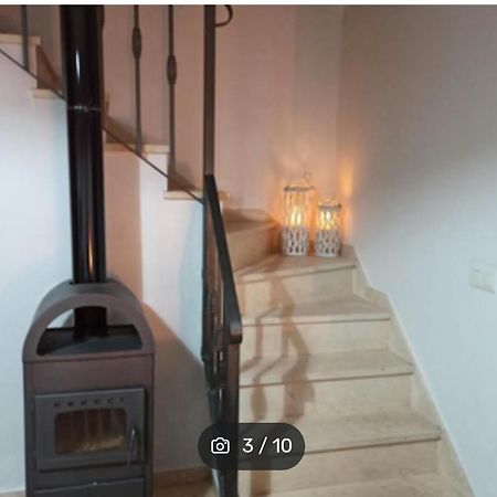 Casa Enrocada Villa Setenil De Las Bodegas Eksteriør bilde