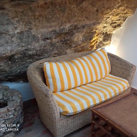 Casa Enrocada Villa Setenil De Las Bodegas Eksteriør bilde