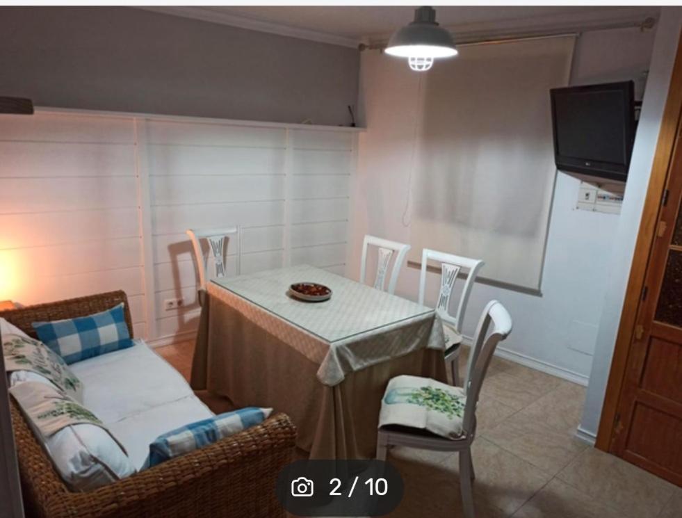 Casa Enrocada Villa Setenil De Las Bodegas Eksteriør bilde