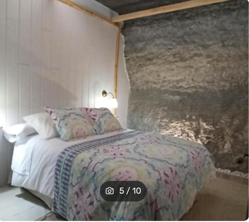 Casa Enrocada Villa Setenil De Las Bodegas Eksteriør bilde