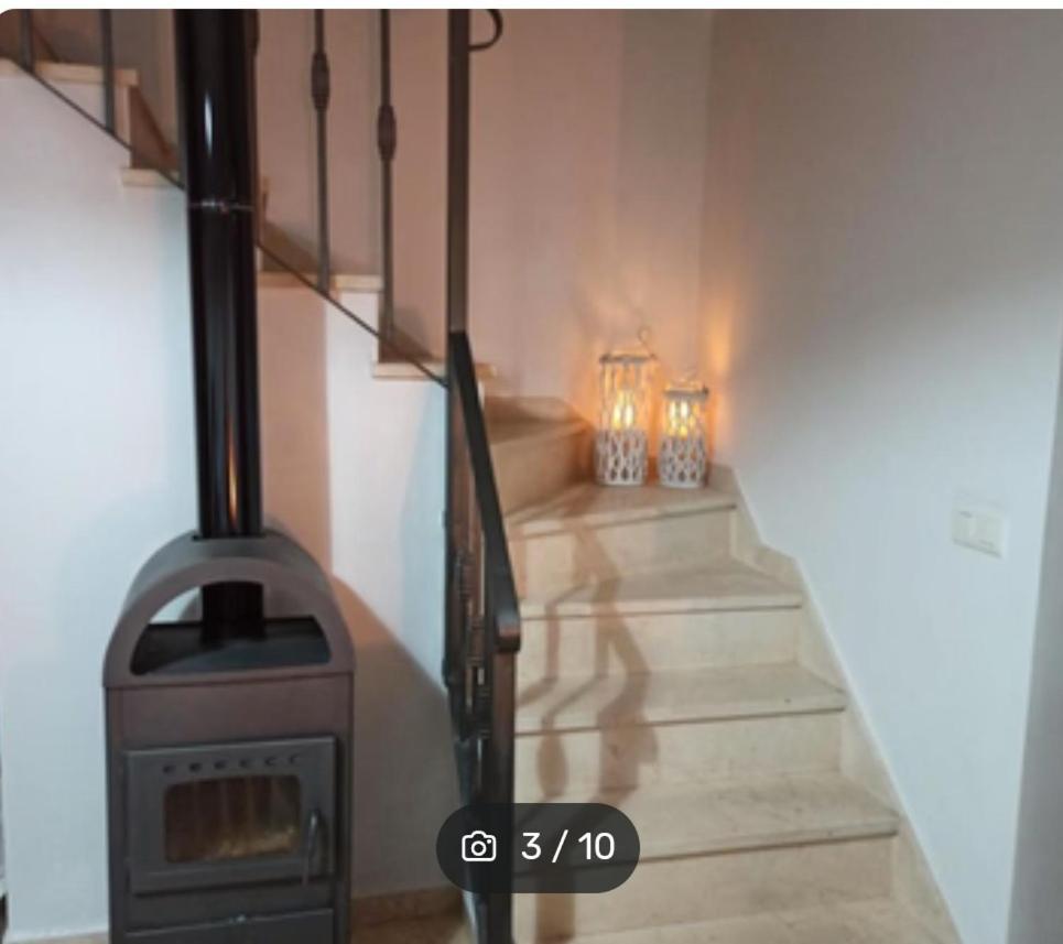 Casa Enrocada Villa Setenil De Las Bodegas Eksteriør bilde