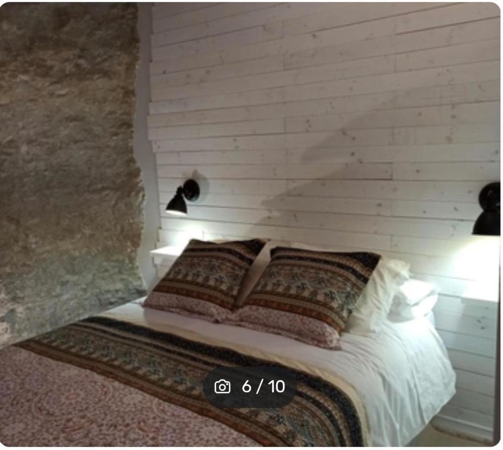 Casa Enrocada Villa Setenil De Las Bodegas Eksteriør bilde