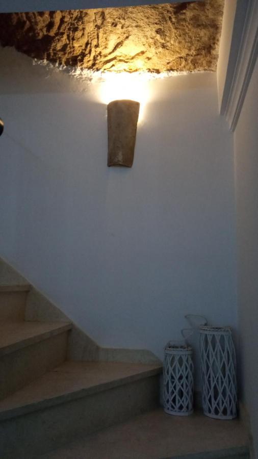 Casa Enrocada Villa Setenil De Las Bodegas Eksteriør bilde