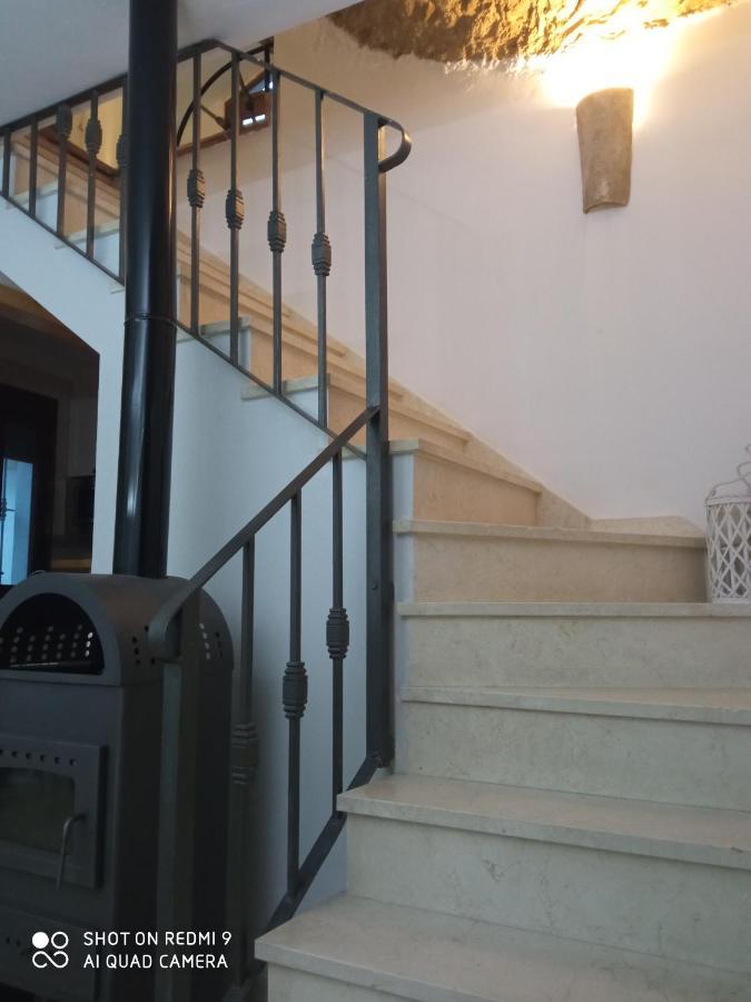 Casa Enrocada Villa Setenil De Las Bodegas Eksteriør bilde