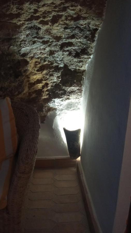 Casa Enrocada Villa Setenil De Las Bodegas Eksteriør bilde