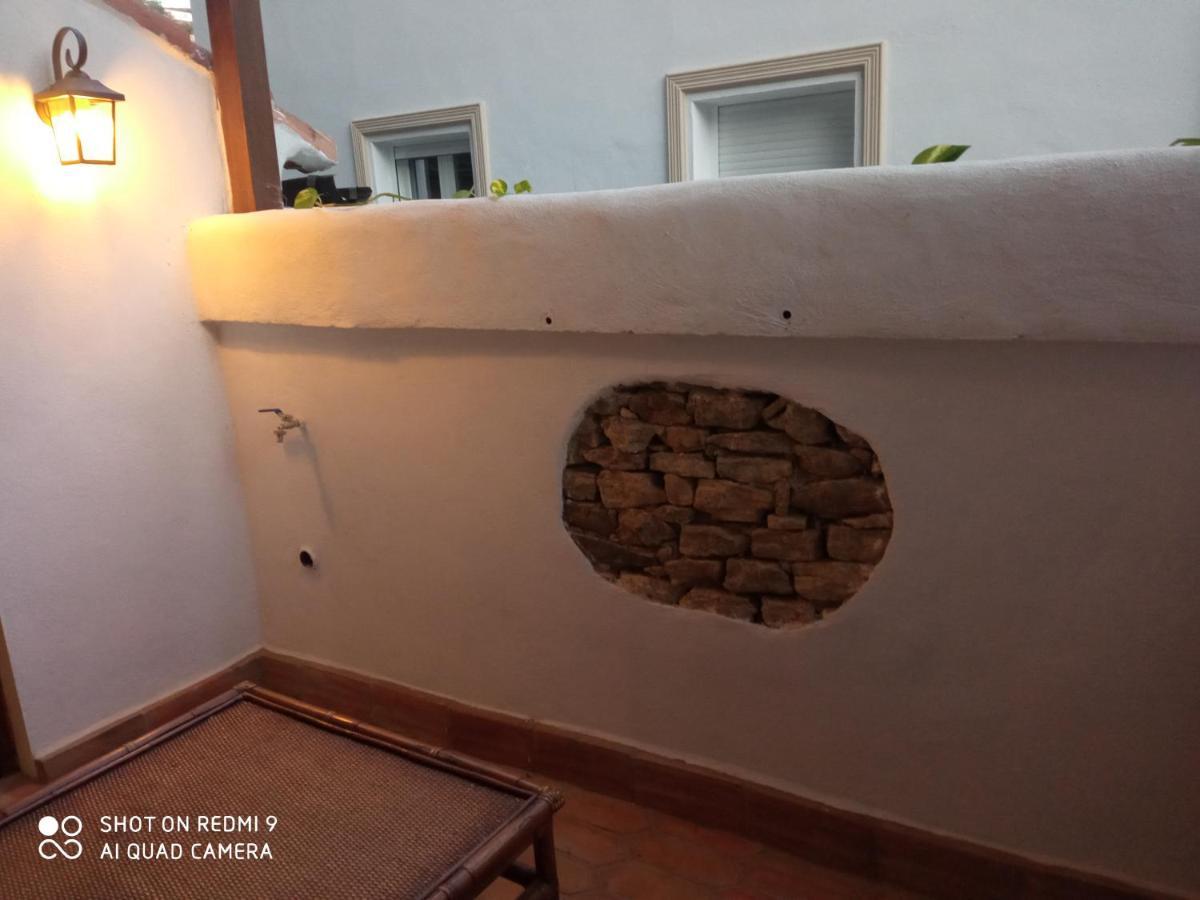 Casa Enrocada Villa Setenil De Las Bodegas Eksteriør bilde
